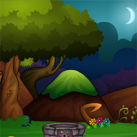 Free online html5 games - Sivigames Rescue The Forest King Escape game 