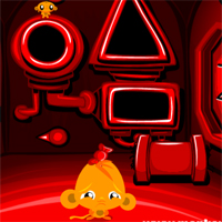 Free online html5 games - MonkeyHappy Monkey Go Happy Stage 151 game 