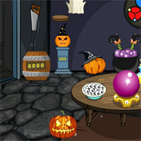 Free online html5 games - GFG Underground Witch House game 