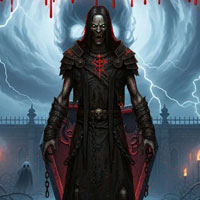 Free online html5 escape games - G4K Cursed Coffin Escape