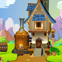 Free online html5 escape games - White Hen Escape