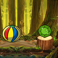 Free online html5 games - Trove Escape from Forest game - Games2rule 