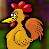 Free online html5 games -  G2J Fowl Chicken Escape game 