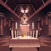 Free online html5 games - Demon Kid Reflection Escape game 