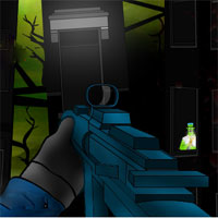 Free online html5 games - Zombie Redemption game 