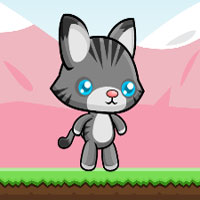 Free online html5 games - Moyo Happy Cat game - Games2rule 