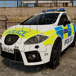 Free online html5 games - Seat Police Puzzle game 