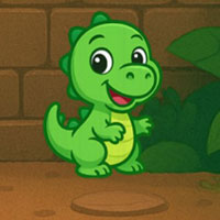 Free online html5 escape games - 8B Find the Dino Egg