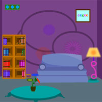 Free online html5 games - Bonny Color Room Escape game - Games2rule 
