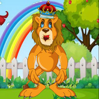 Free online html5 games - Finding The Lion Crown HTML5 game 