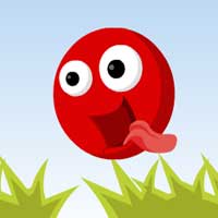 Free online html5 games - Bouncing Crimlet Gazo game 