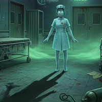 Free online html5 escape games - G4K Spirit Nurse Escape