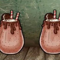 Free online html5 games - 8B Escape the Milk Room game - Games2rule 