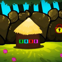 Free online html5 games - G2L Rescue the Bee game 