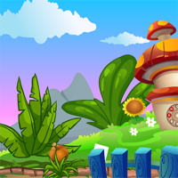 Free online html5 games - G4K Puppy Surprise Escape game 