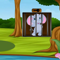 Free online html5 games - G2M Trapped Trunk Trouble game 