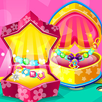 Free online html5 games - Princess jewellery creator game - Games2rule 