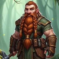 Free online html5 escape games - Woodland Voyager Escape