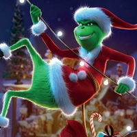 Free online html5 games - The Grinch-Hidden Spots game 