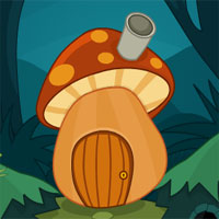 Free online html5 games - Forest Ghost Escape game - Games2rule 