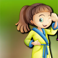 Free online html5 games - Avm Karate Girl Escape  game 