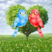Free online html5 games - Rescue The Love Birds HTML5 game 