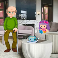 Free online html5 games - Wow Grandpa Seeking Medical Report game - Games2rule 