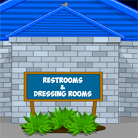 Free online html5 games - Escape The Pool game 