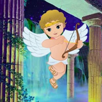 Free online html5 games - God of Love Escape HTML5 game - Games2rule 