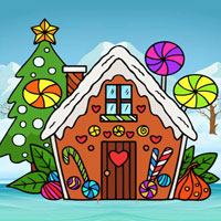 Free online html5 escape games - Wow Release Tiny Christmas Angel