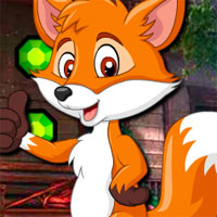 Free online html5 games - AVM Funny Fox Rescue Game game - Games2rule 