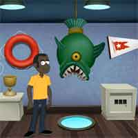 Free online html5 games - Midnight Spooks The Photo MouseCity game 