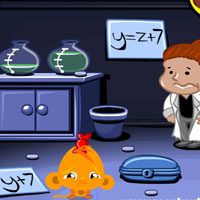 Free online html5 games - Monkey Go Happy Stage 443 game - Games2rule 