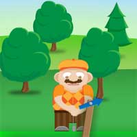 Free online html5 games - Cross Golf game 