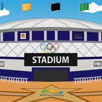 Free online html5 games - Olympic Rio 2016 game 