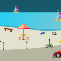 Free online html5 games - Avm Lighthouse Escape game 