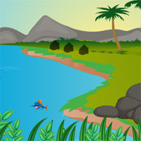 Free online html5 games - Escape Female Bunny game - Games2rule 
