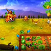 Free online html5 games - Top10newgames Rescue the Lamb  game 