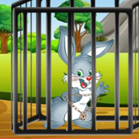 Free online html5 games - G2M Rabbits Carrot Conundrum game 