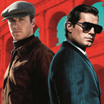 Free online html5 games - The Man from UNCLE-Hidden Alphabets game 