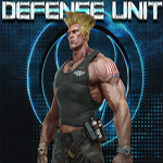 Free online html5 games - Defense Unit game 