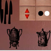 Free online html5 games - 8b Find Hot Teapot game 