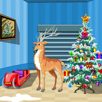Free online html5 games - Bigescape Chariot Room game 