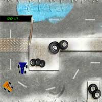 Free online html5 games - Kore Karts game 