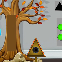 Free online html5 games - G2J Old Man Mechanic Escape game 