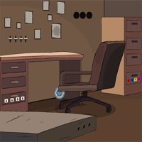 Free online html5 games - GenieFunGames Detective Room Escape game 