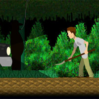 Free online html5 games - Dig Your Own Grave game 