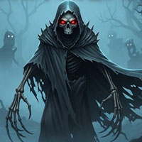 Free online html5 escape games - Grim Forest Monster Escape
