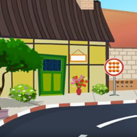 Free online html5 games - G4K Flyable Girl Escape game 