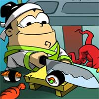 Free online html5 games - Sudoku Sushi PlayGamespro game 